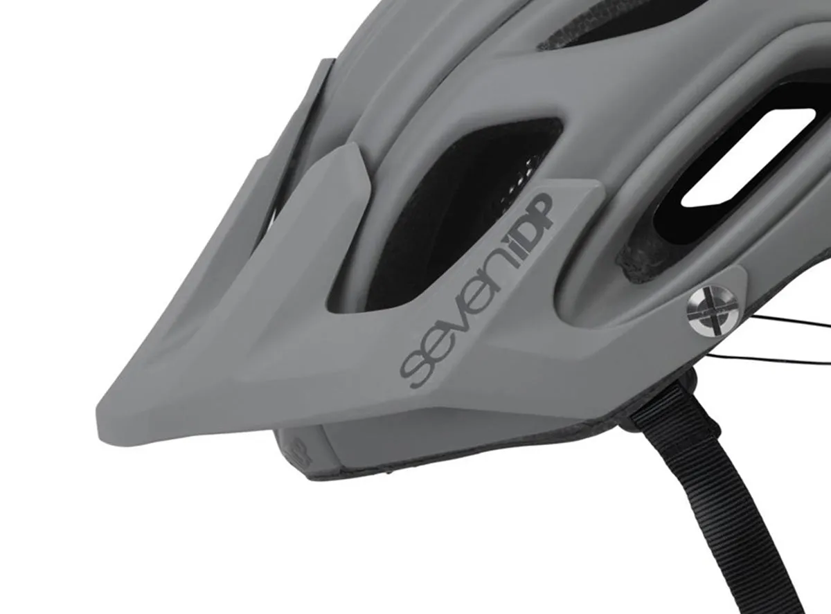 7 iDP M2 BOA Helmet Visor - Gray