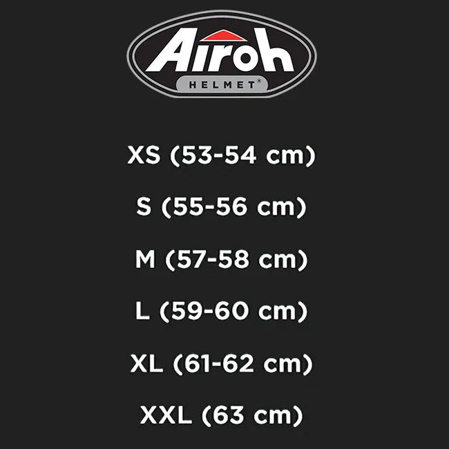 Airoh Commander - Solid Colours