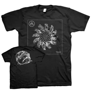 All Pigs Must Die "Hostage Animal" Black T-Shirt
