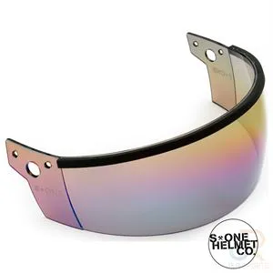 Copy of S1 Lifer Replacement Visor - Iridium