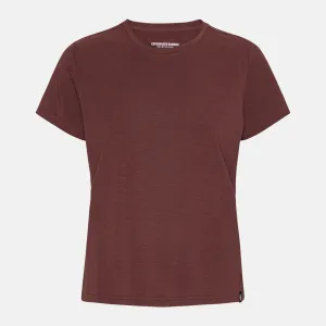 Decadent Chocolate kortærmet Bambus T-Shirt