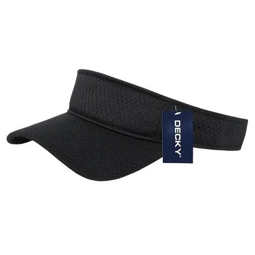 Decky 3014 - Mesh Jersey Visor