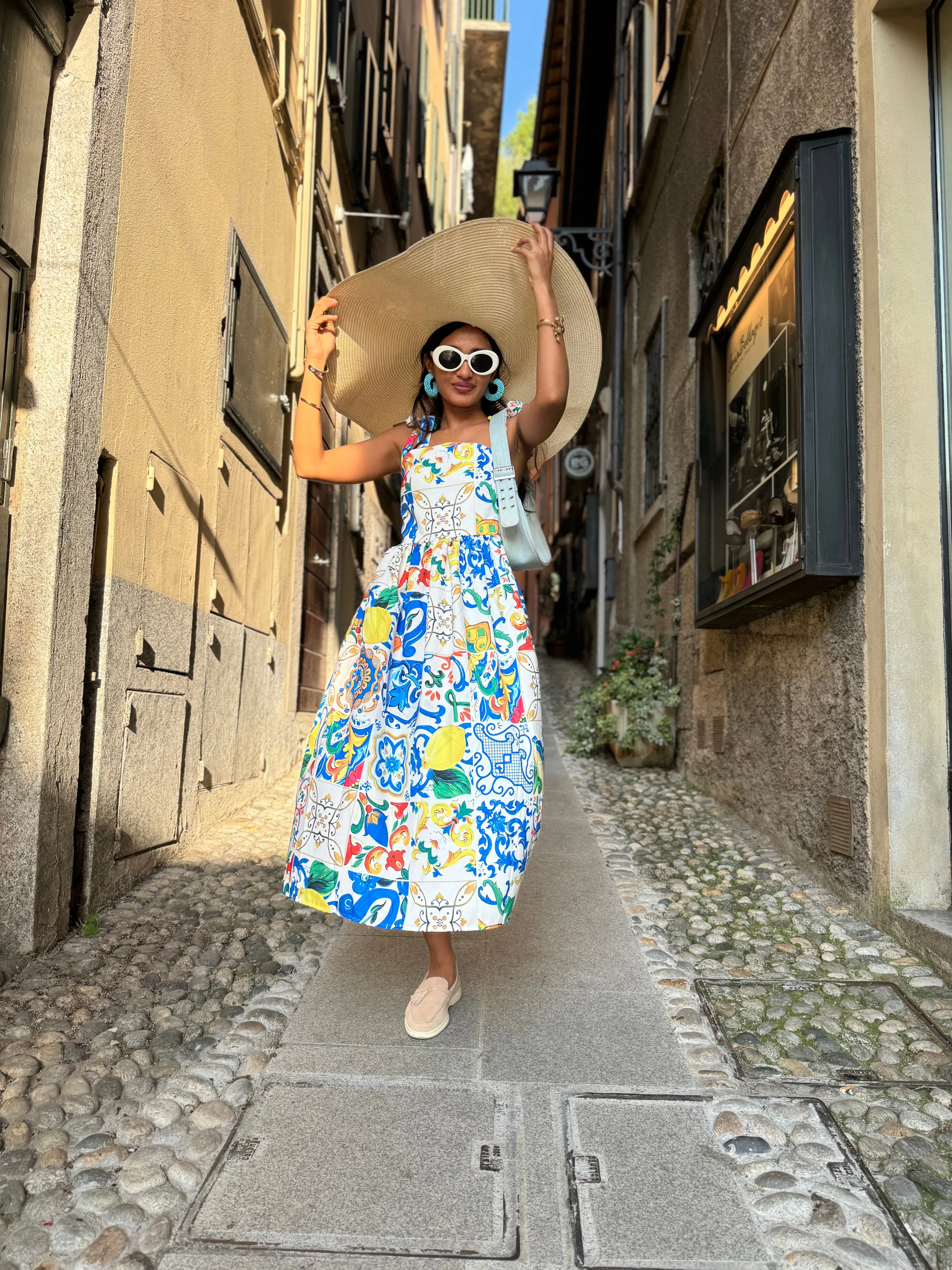 Flora Summer Dress