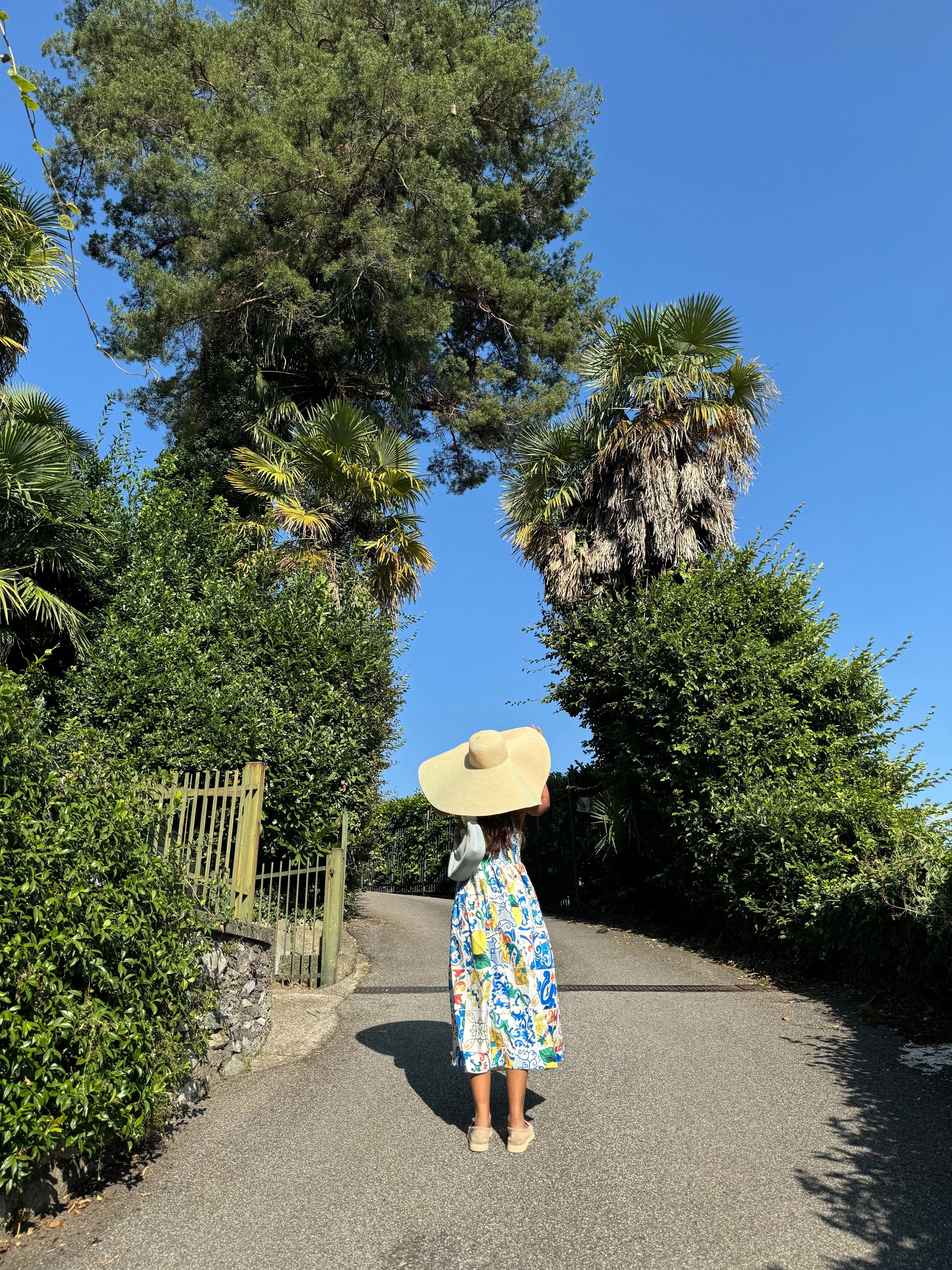 Flora Summer Dress