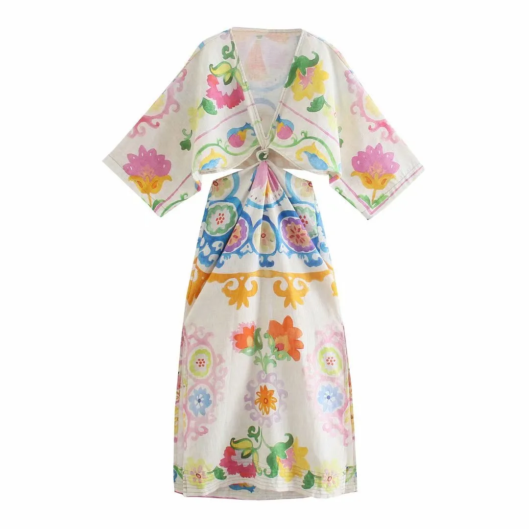 Freya Summer Dress