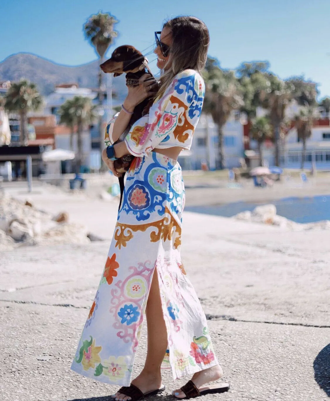 Freya Summer Dress
