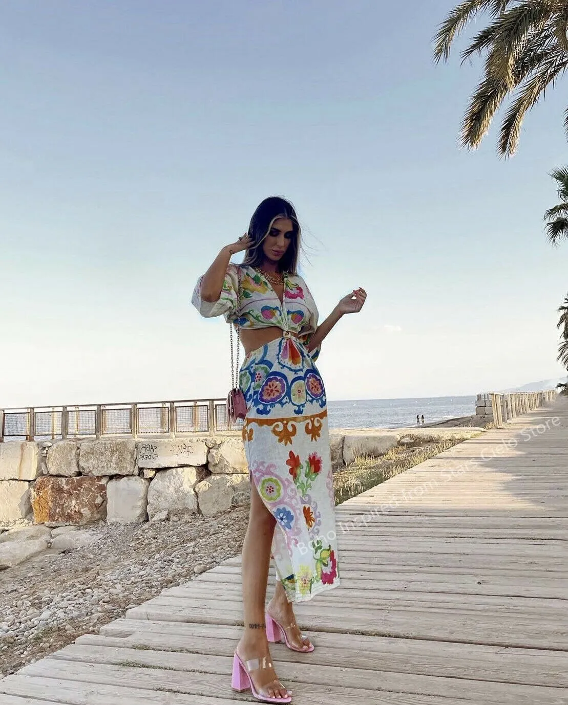 Freya Summer Dress