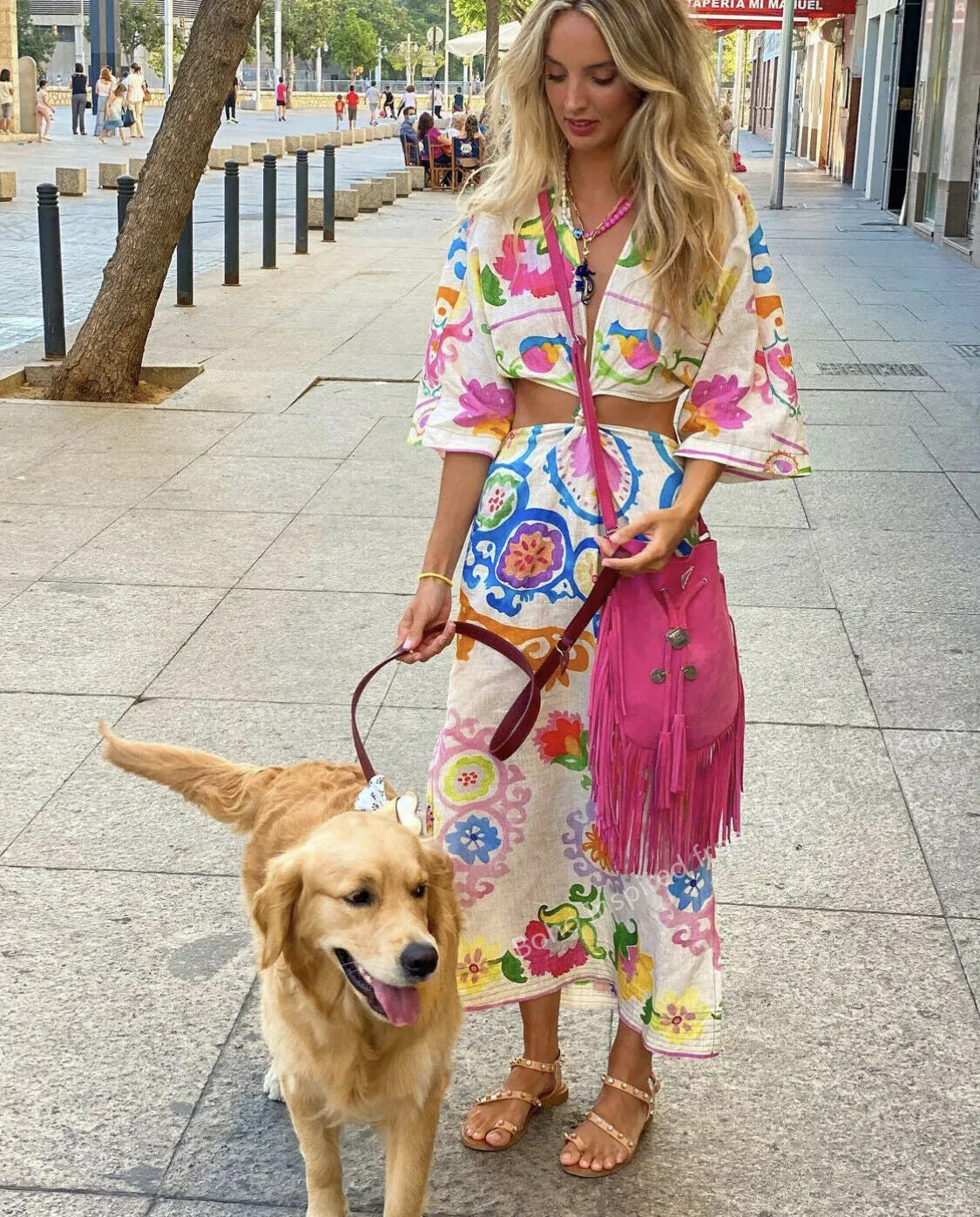 Freya Summer Dress