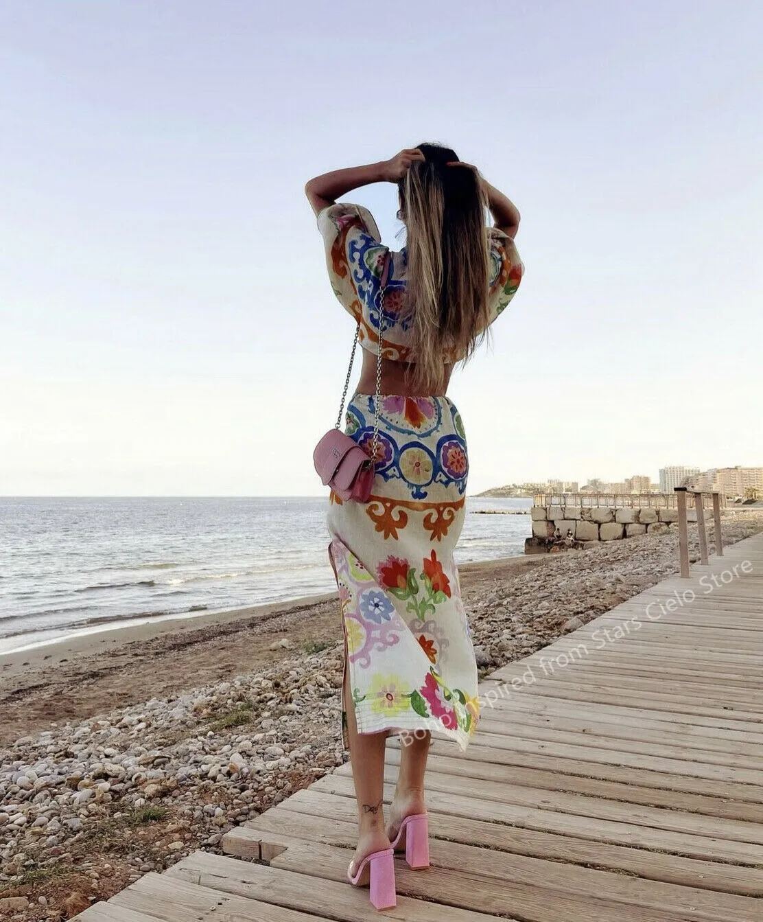 Freya Summer Dress