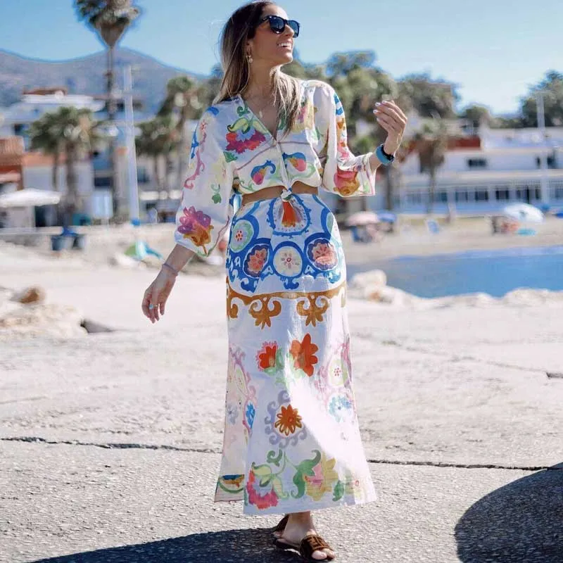 Freya Summer Dress