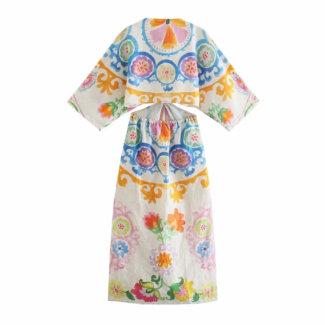 Freya Summer Dress