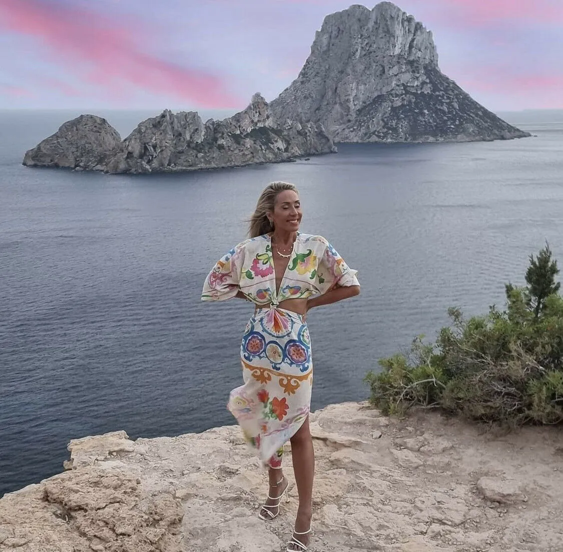 Freya Summer Dress