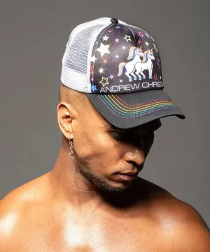 NAUGHTY UNICORN CAP