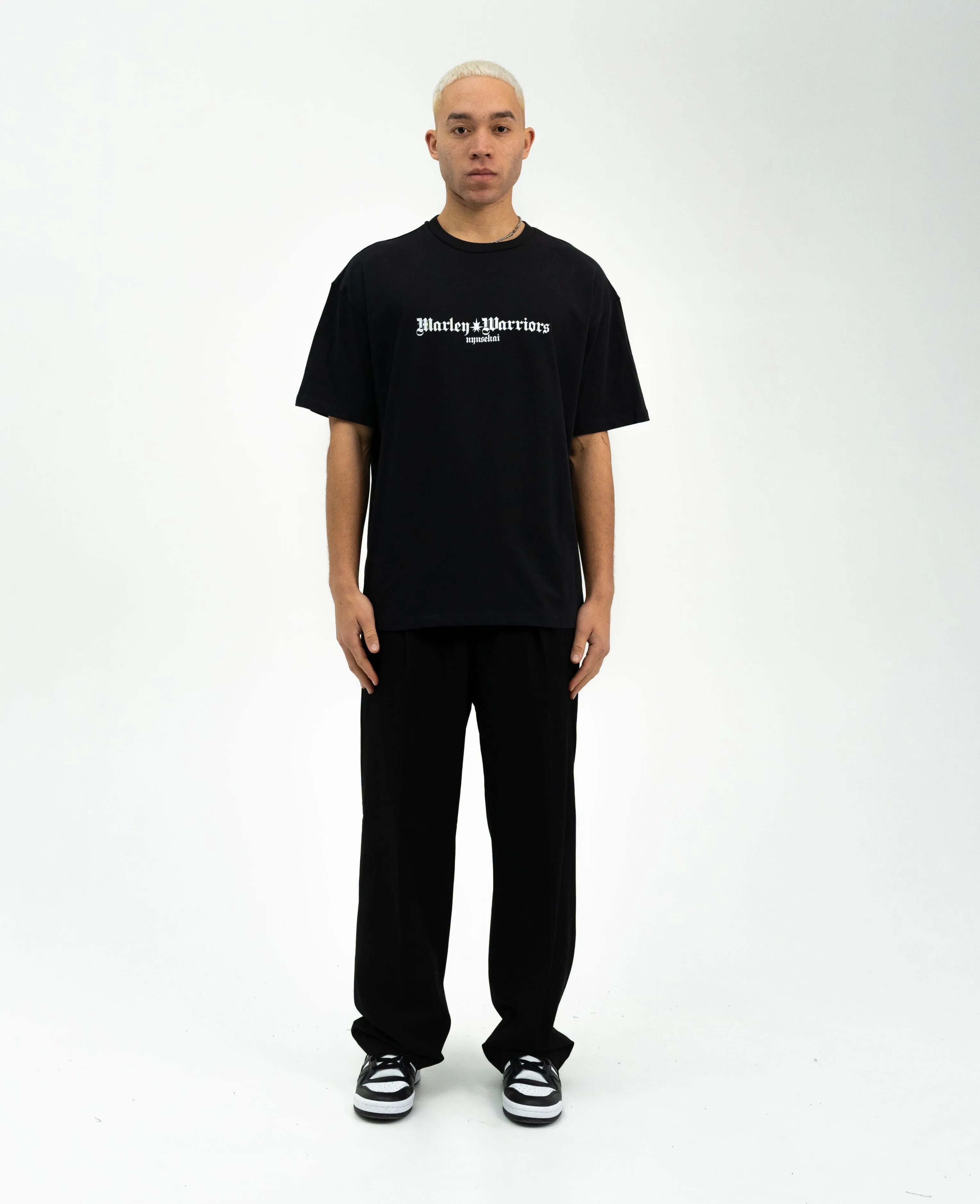 Nysekai "Annie X Female Titan - AOT" Oversize T-Shirt