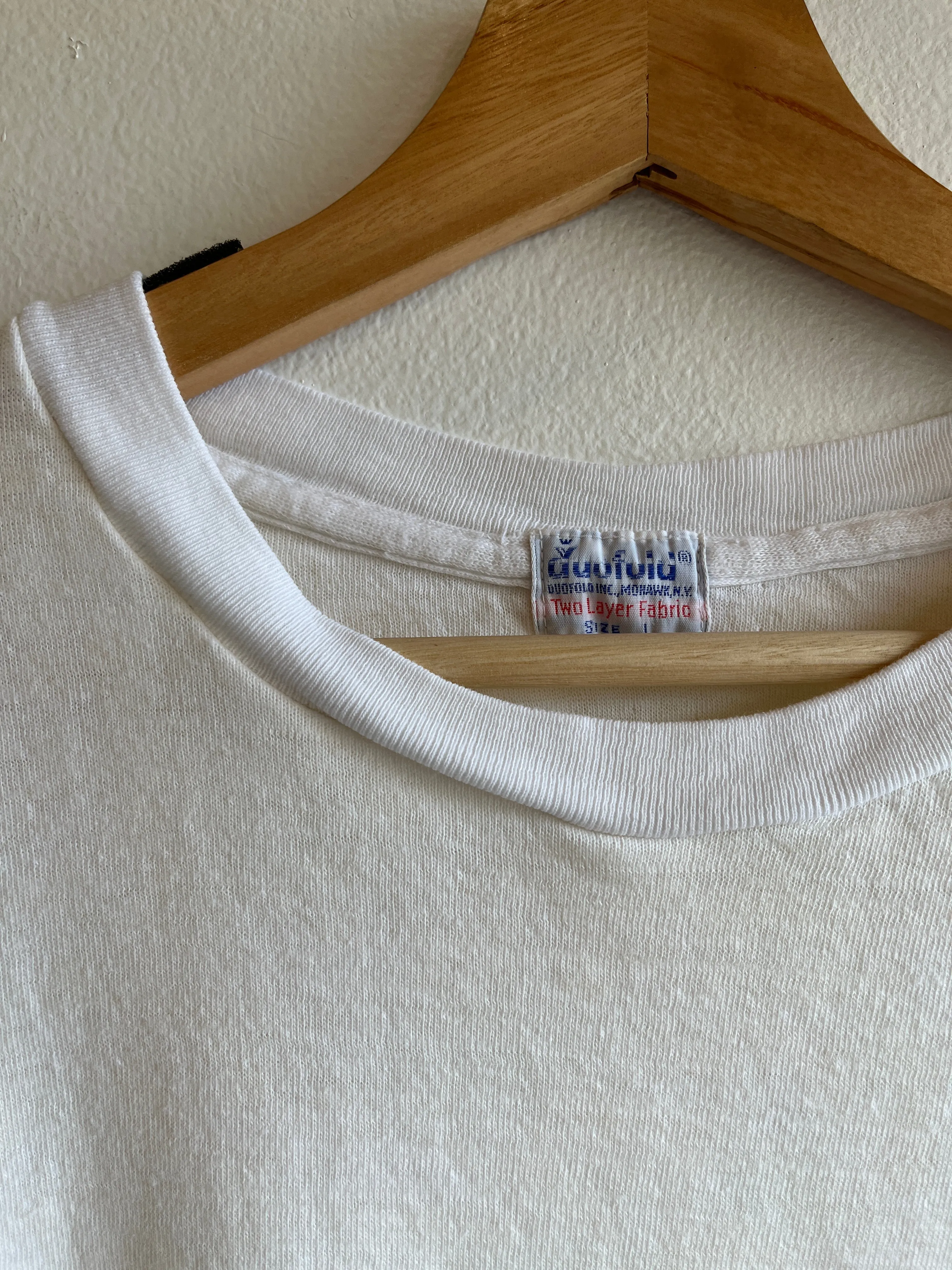 Vintage 1970s Duofold Thermal Shirt
