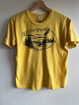Vintage 1970s Estes Park T-Shirt
