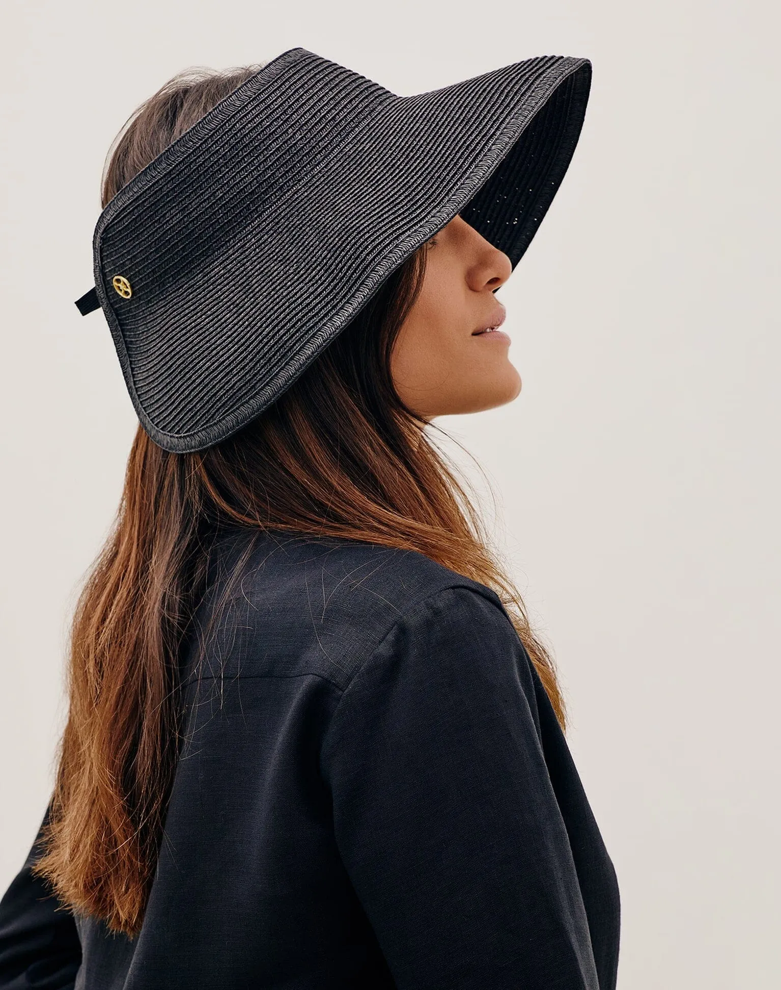 Visor - Black